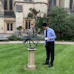 Meet your Posher, Andrew